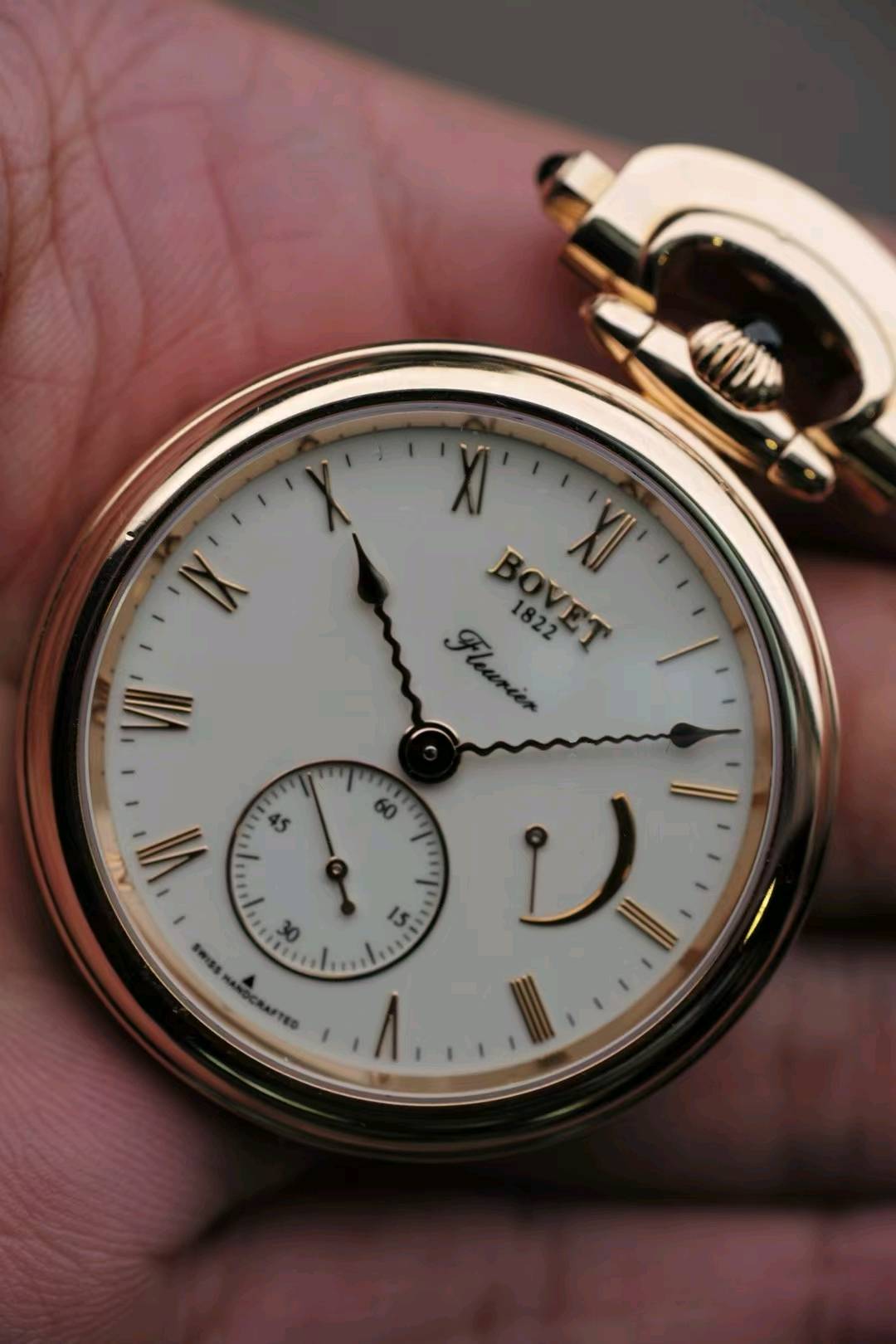 Bovet Vintage detail 1