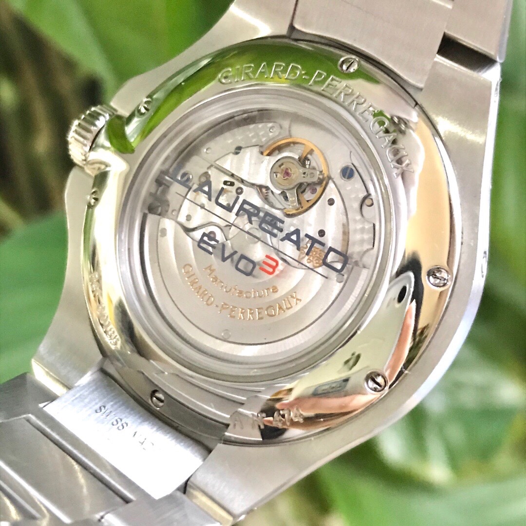 Girard Perregaux 80185 detail 6