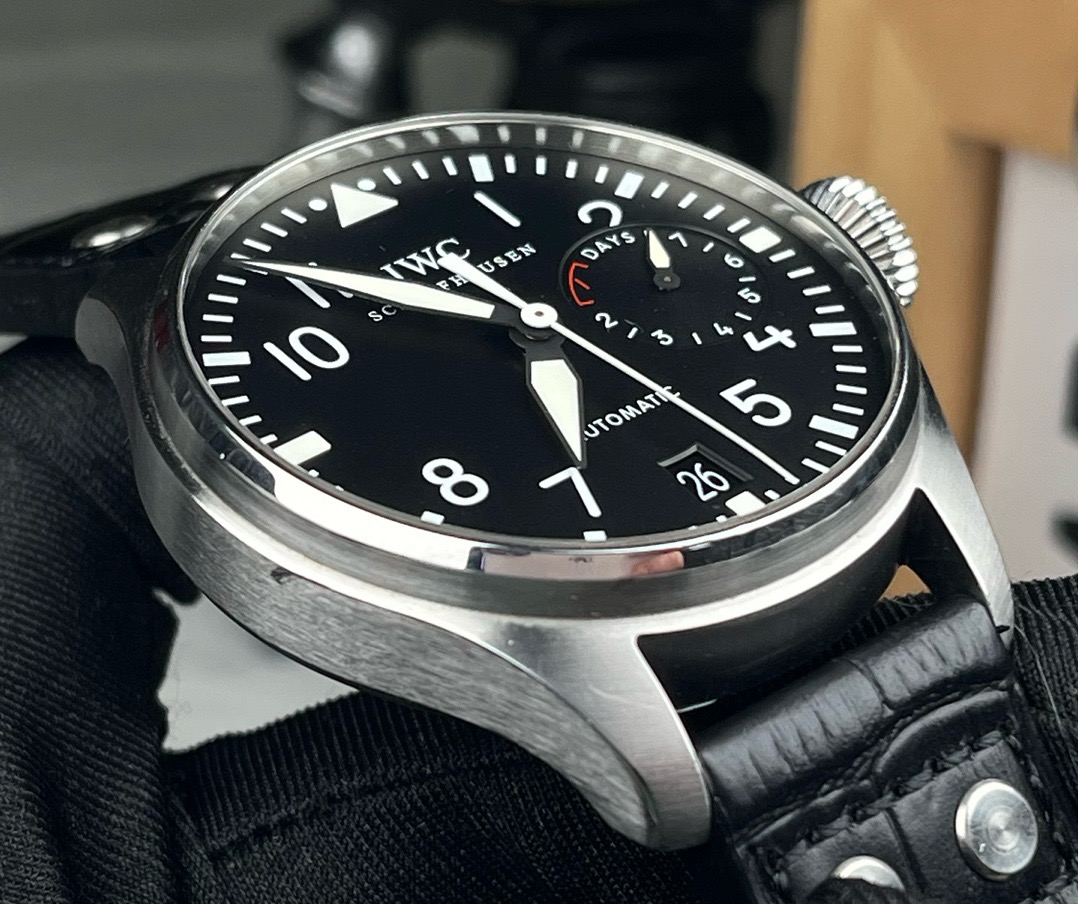IWC IW500401 detail 1