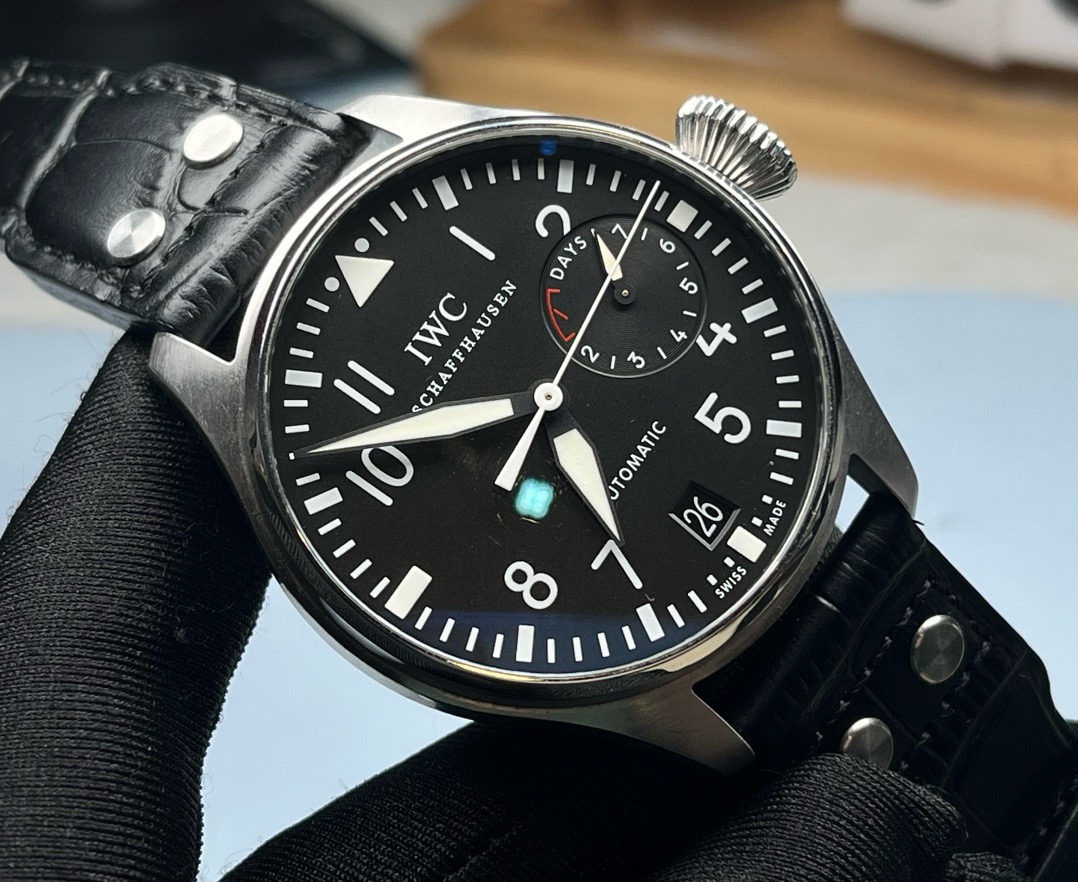 IWC IW500401