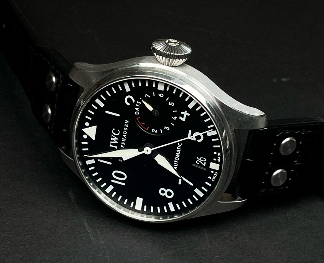 IWC IW500401 detail 5