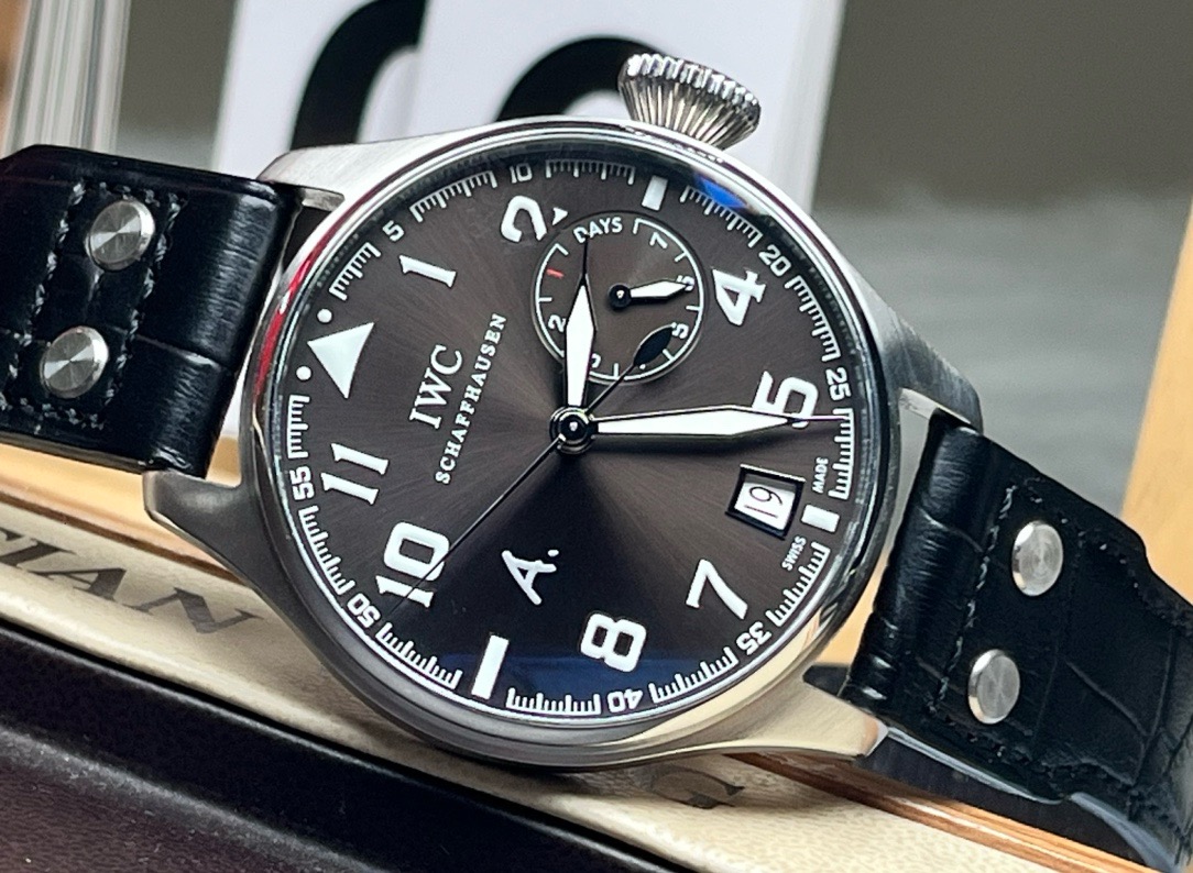 IWC IW500422 detail 4