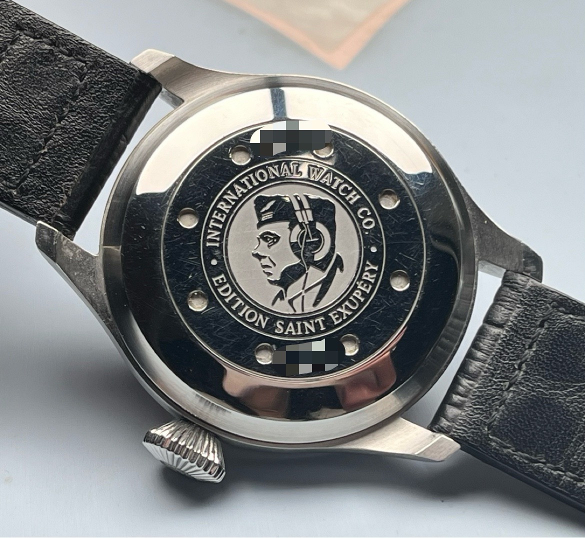 IWC IW500422 detail 7