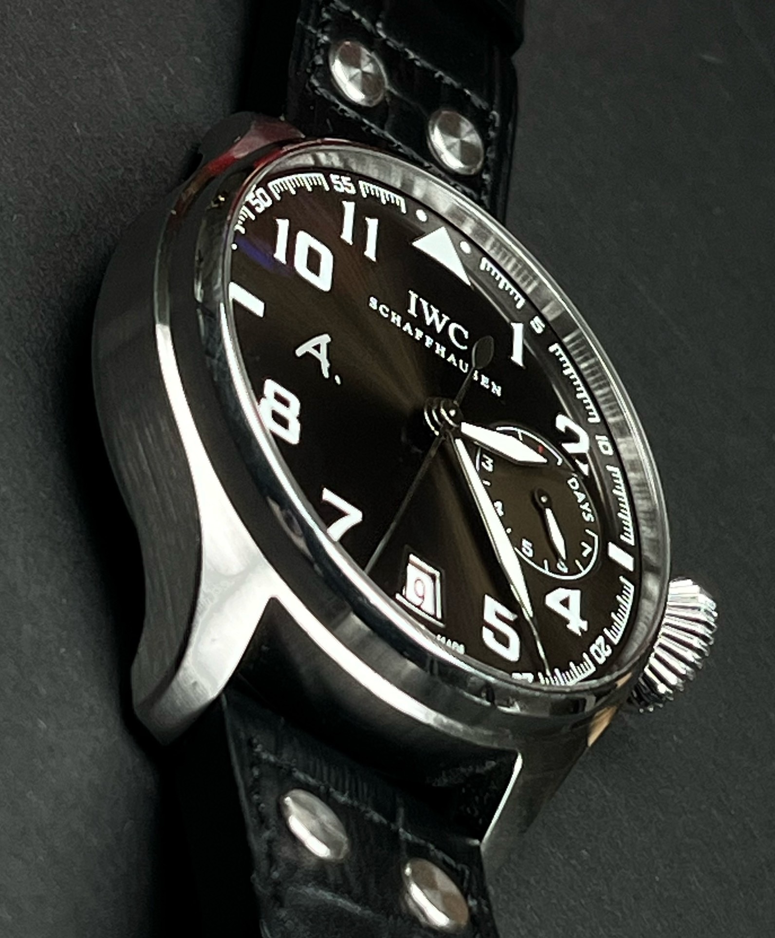 IWC IW500422 detail 5