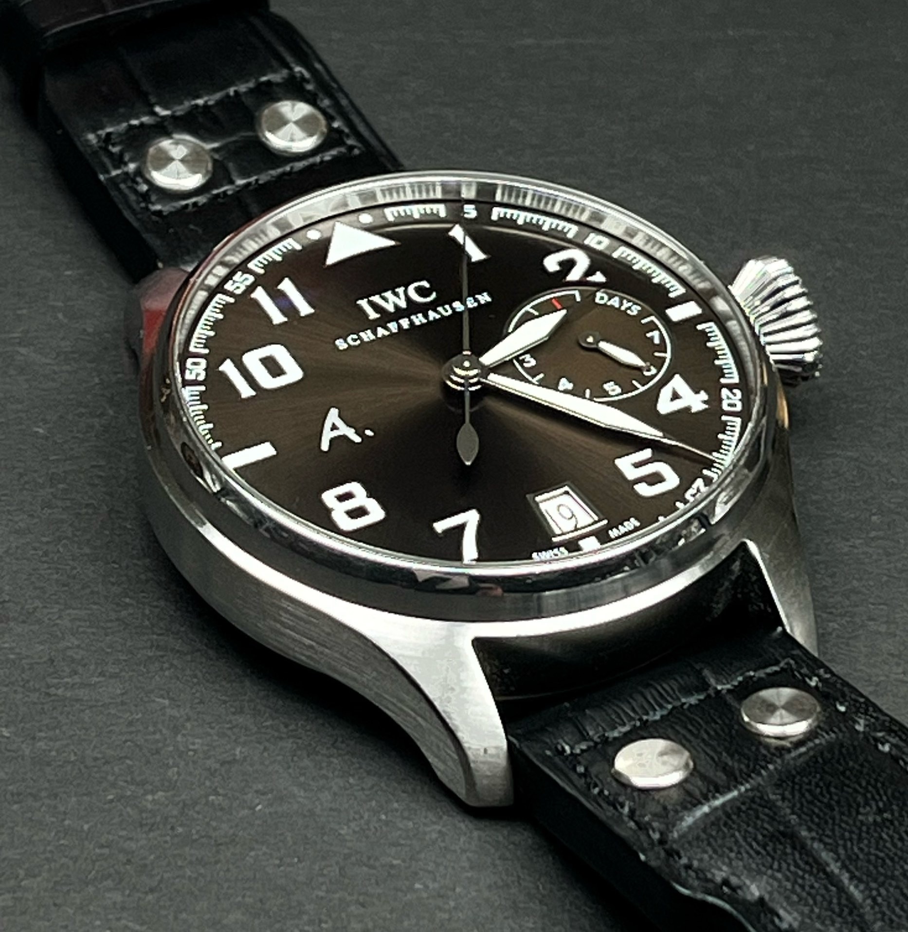 IWC IW500422 detail 1