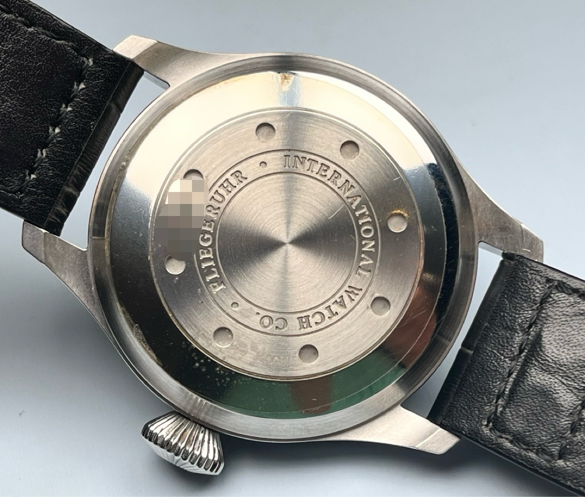 IWC IW500401 detail 7