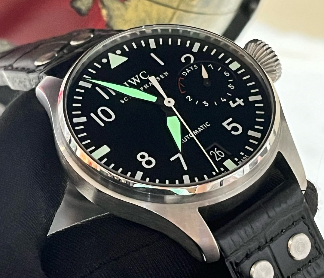 IWC IW500401 detail 3