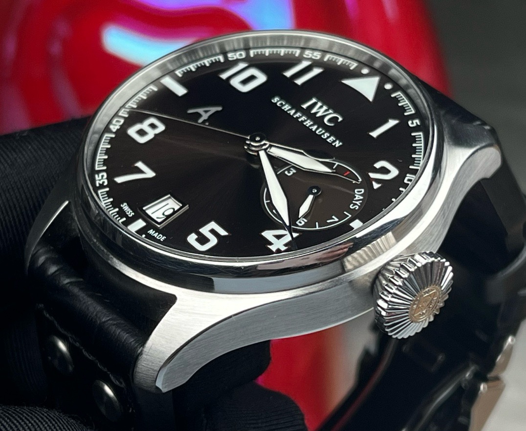 IWC IW500422 detail 2