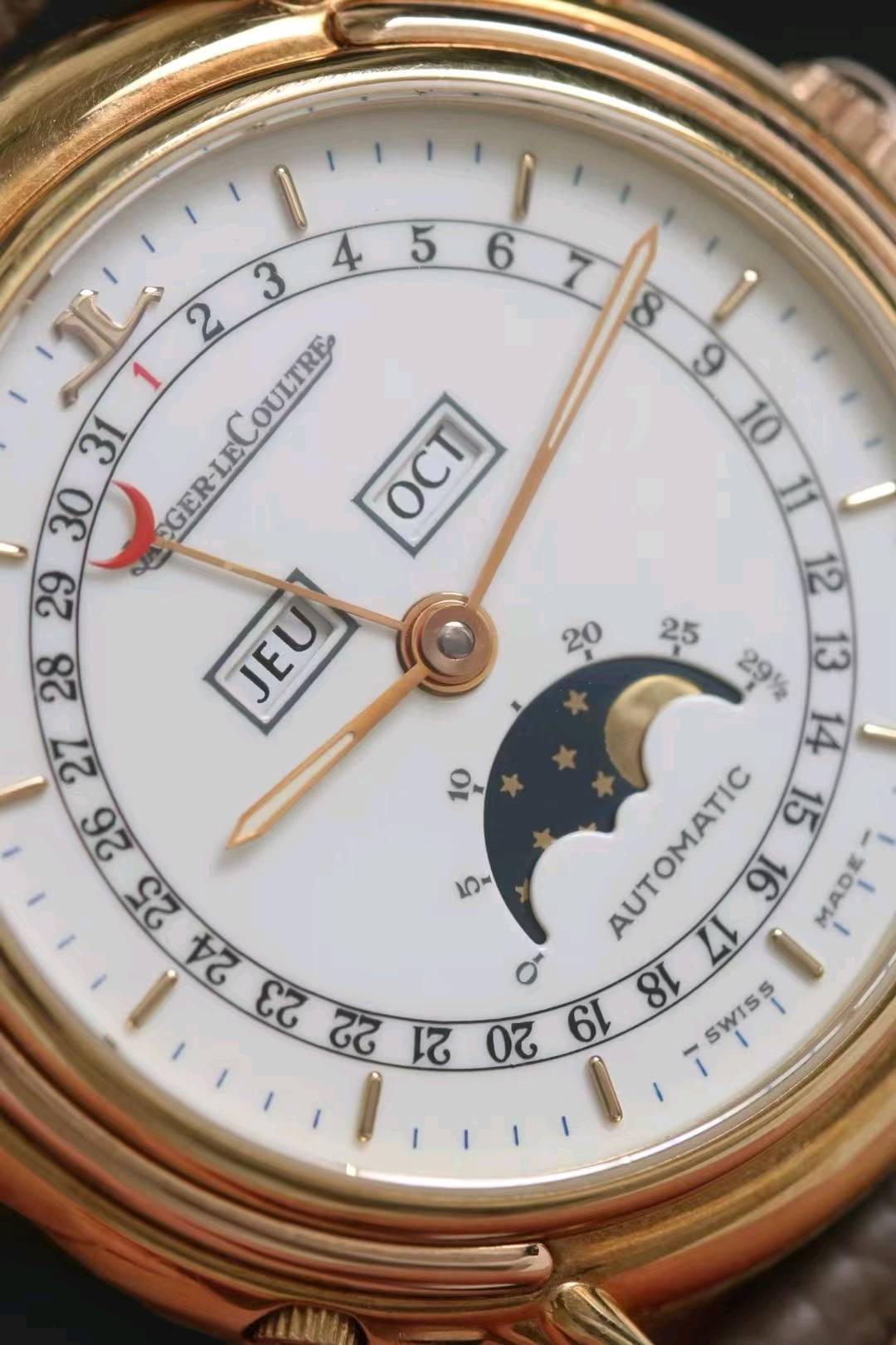 Jaeger-LeCoultre vintage detail 4
