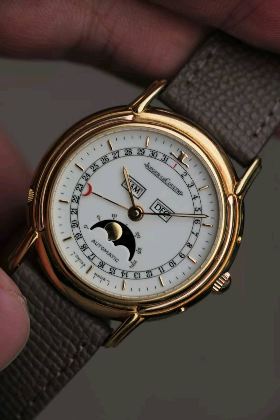 Jaeger-LeCoultre vintage