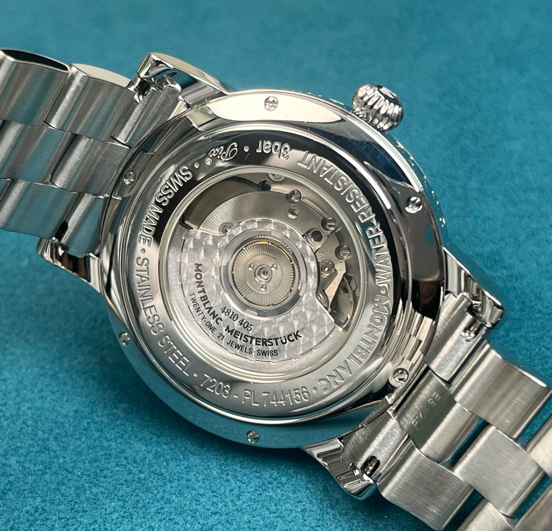 Montblanc U0106465 detail 5