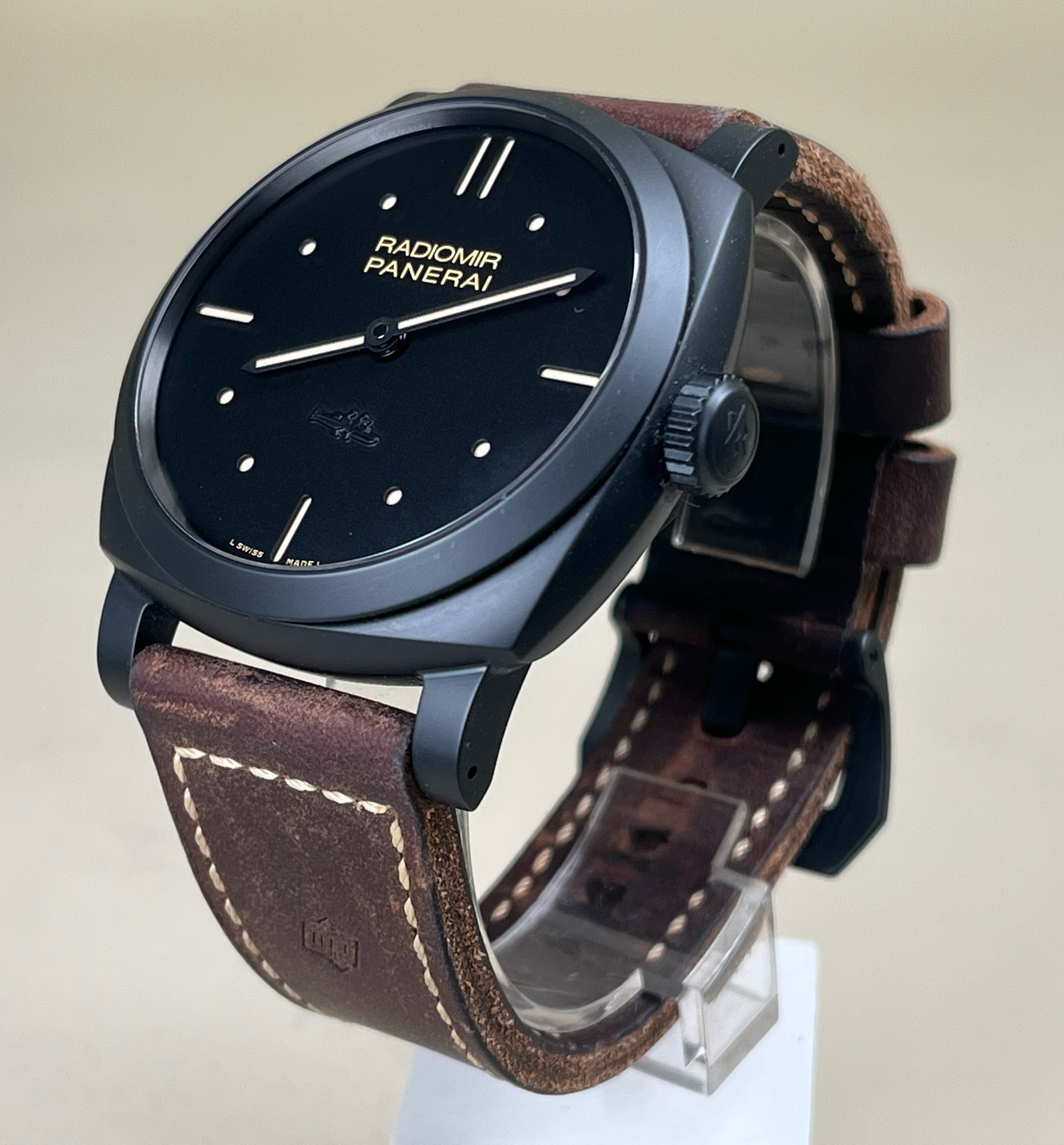 Panerai PAM00577 detail 1