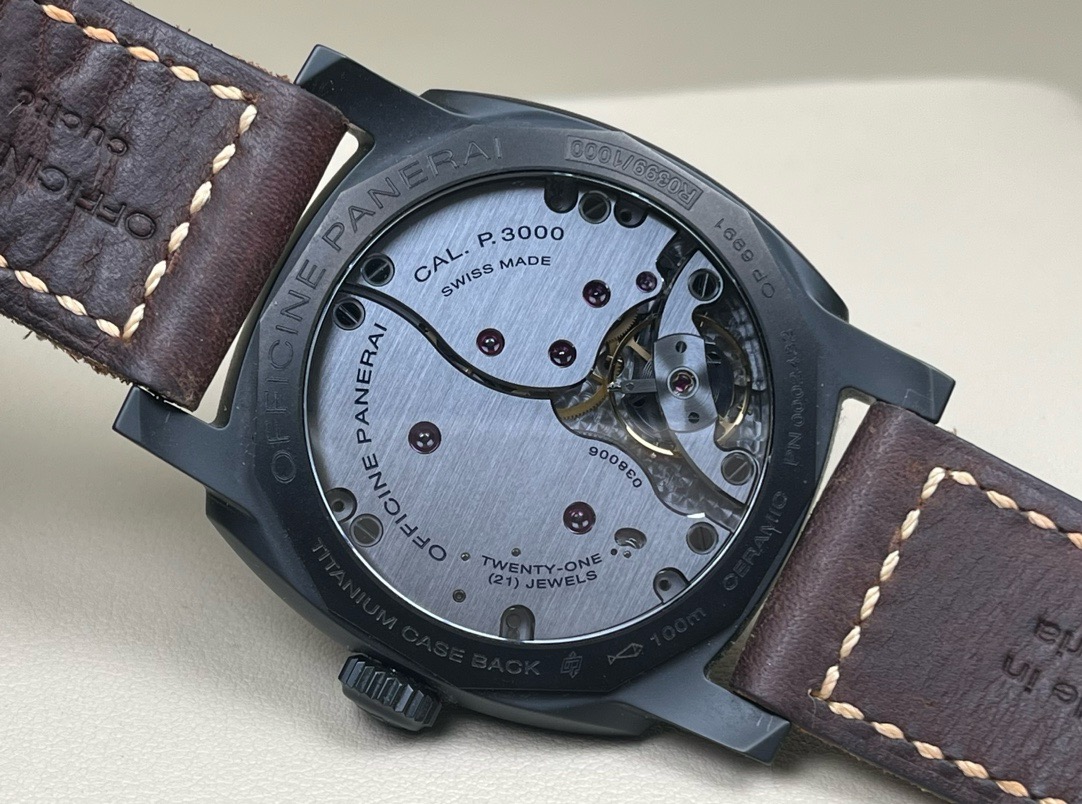 Panerai PAM00577 detail 6
