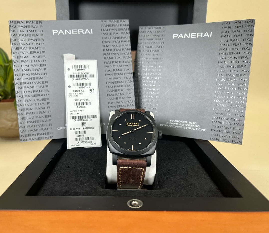 Panerai PAM00577 detail 7