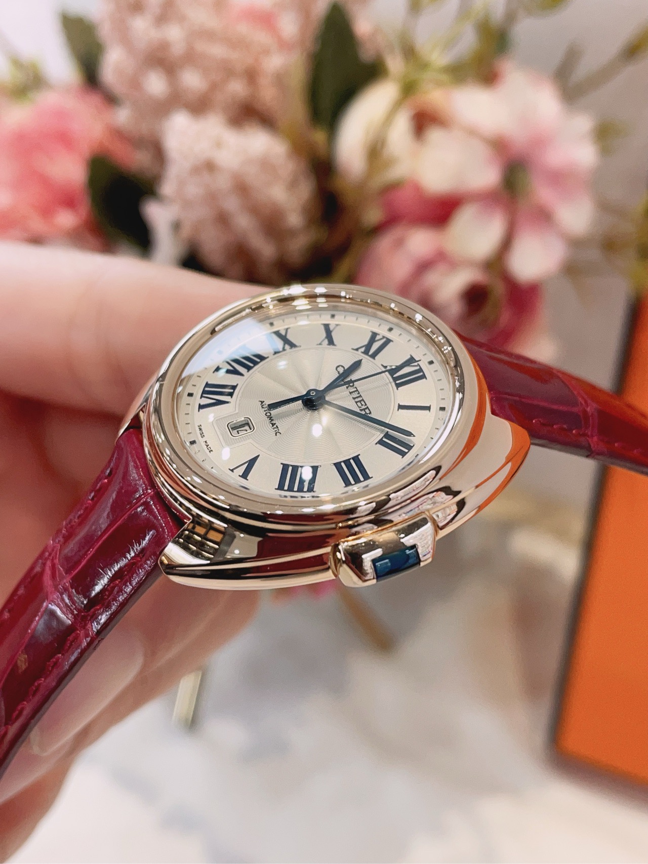 Cartier WGCL0010 detail 4