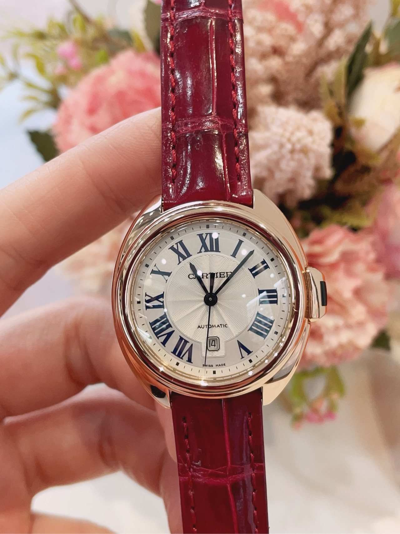 Cartier WGCL0010 detail 3