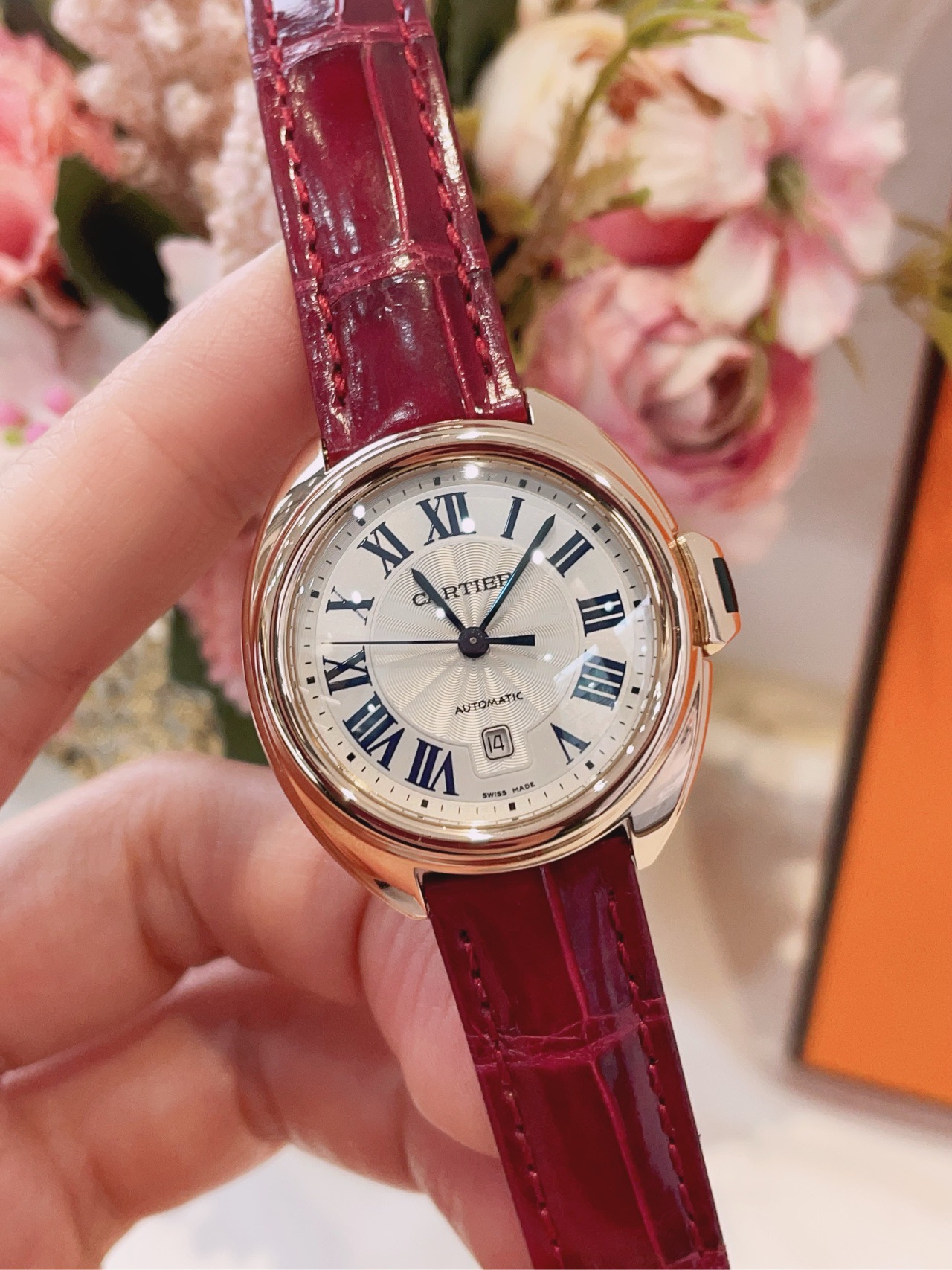 Cartier WGCL0010 detail 5