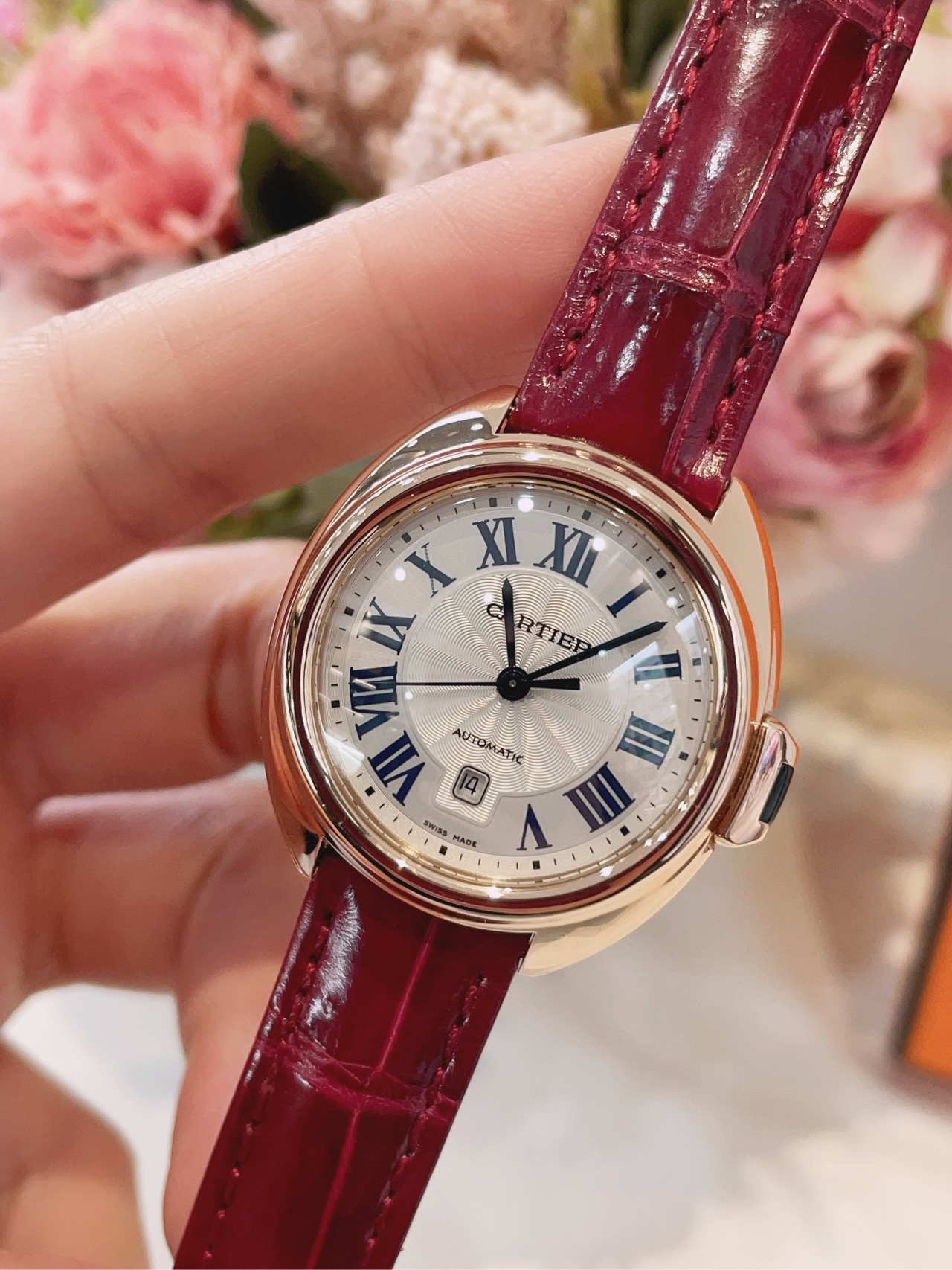 Cartier WGCL0010 detail 1