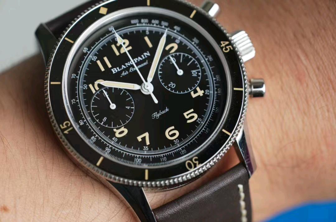 Blancpain AC01-1130-63A detail 4