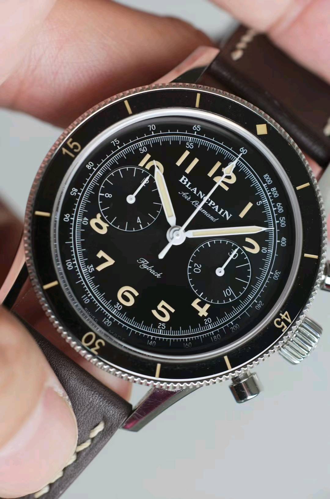 Blancpain AC01-1130-63A detail 1