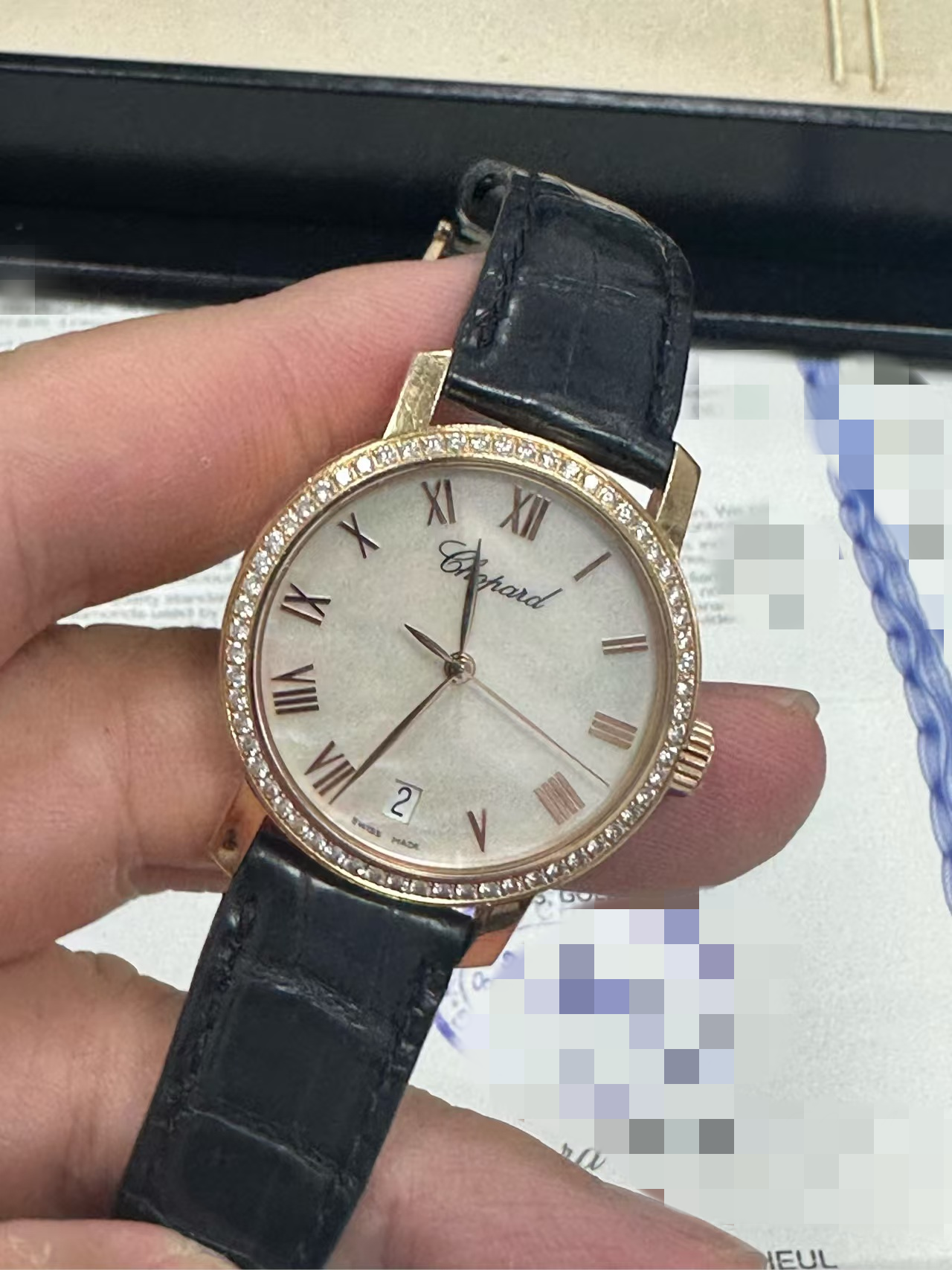 Chopard 134200-5001 detail 1