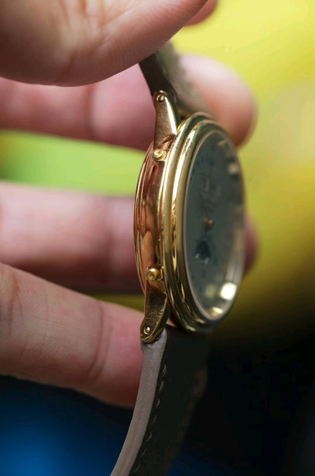 Blancpain Vintage detail 3