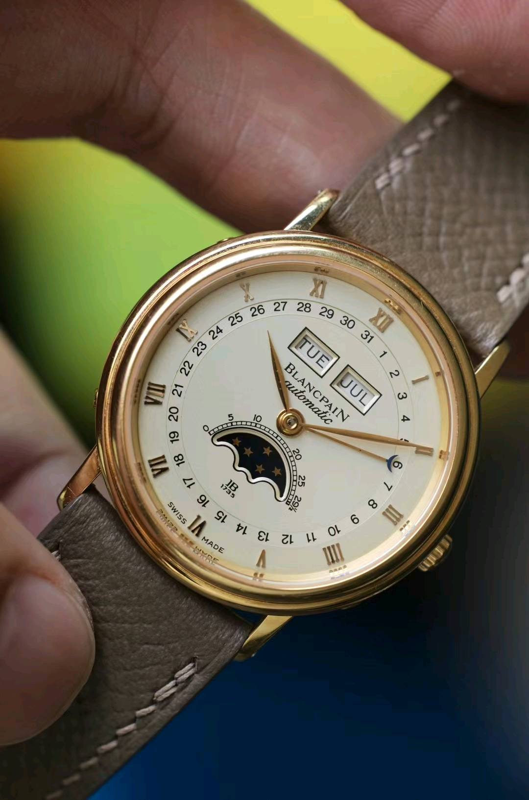 Blancpain Vintage