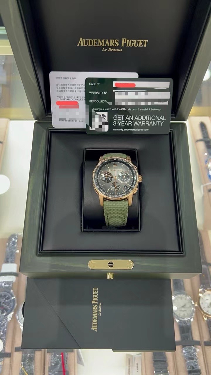 Audemars Piguet 26393NR.OO.A002KB.01 detail 5