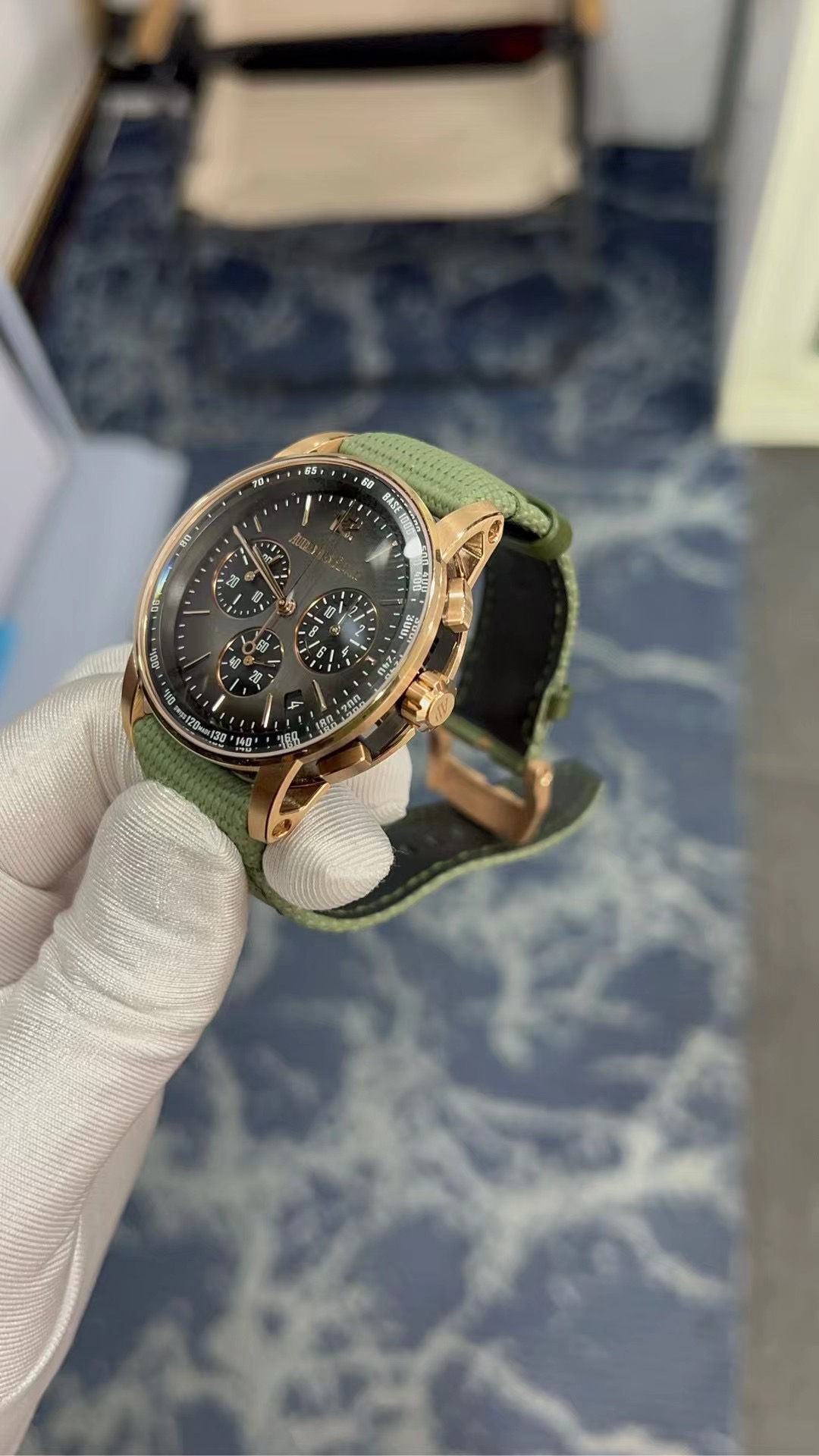 Audemars Piguet 26393NR.OO.A002KB.01 detail 2