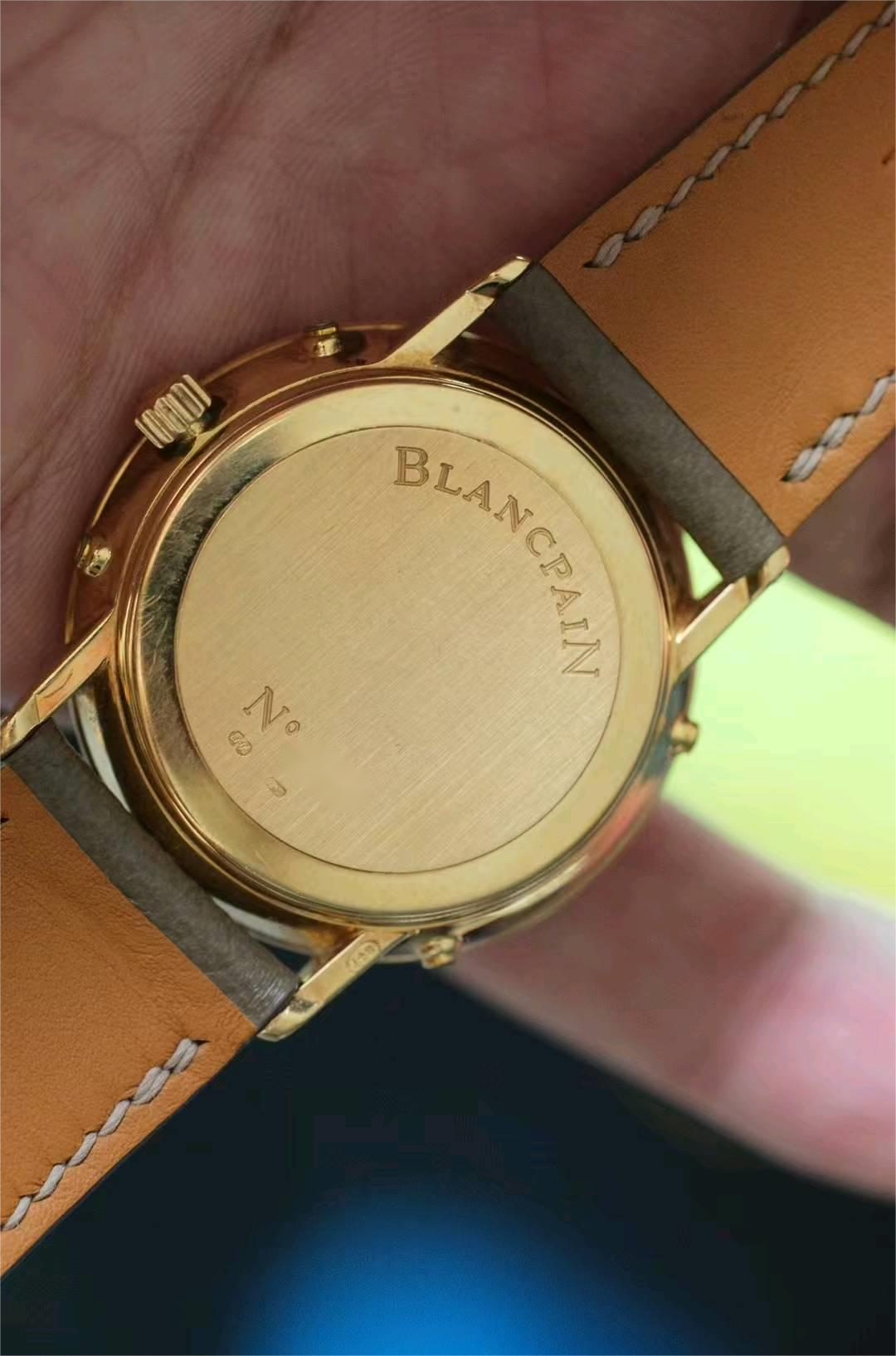 Blancpain Vintage detail 5