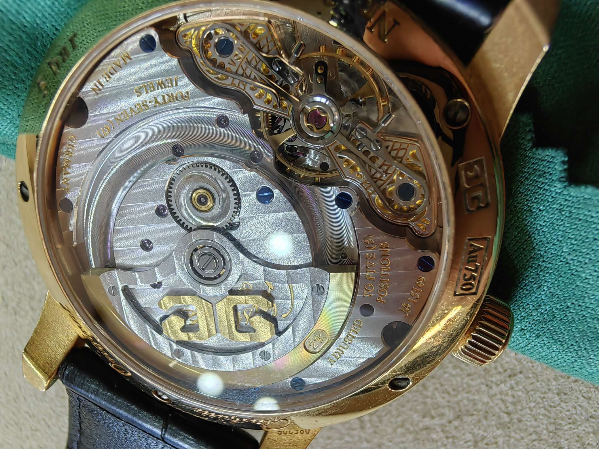 Glash&uuml;tte Original 1-90-02-49-35-61 detail 3