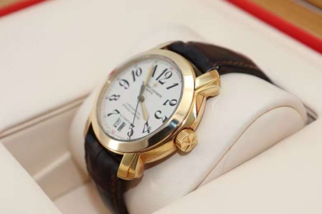 Vacheron Constantin 42015 / 000J-8904 detail 4