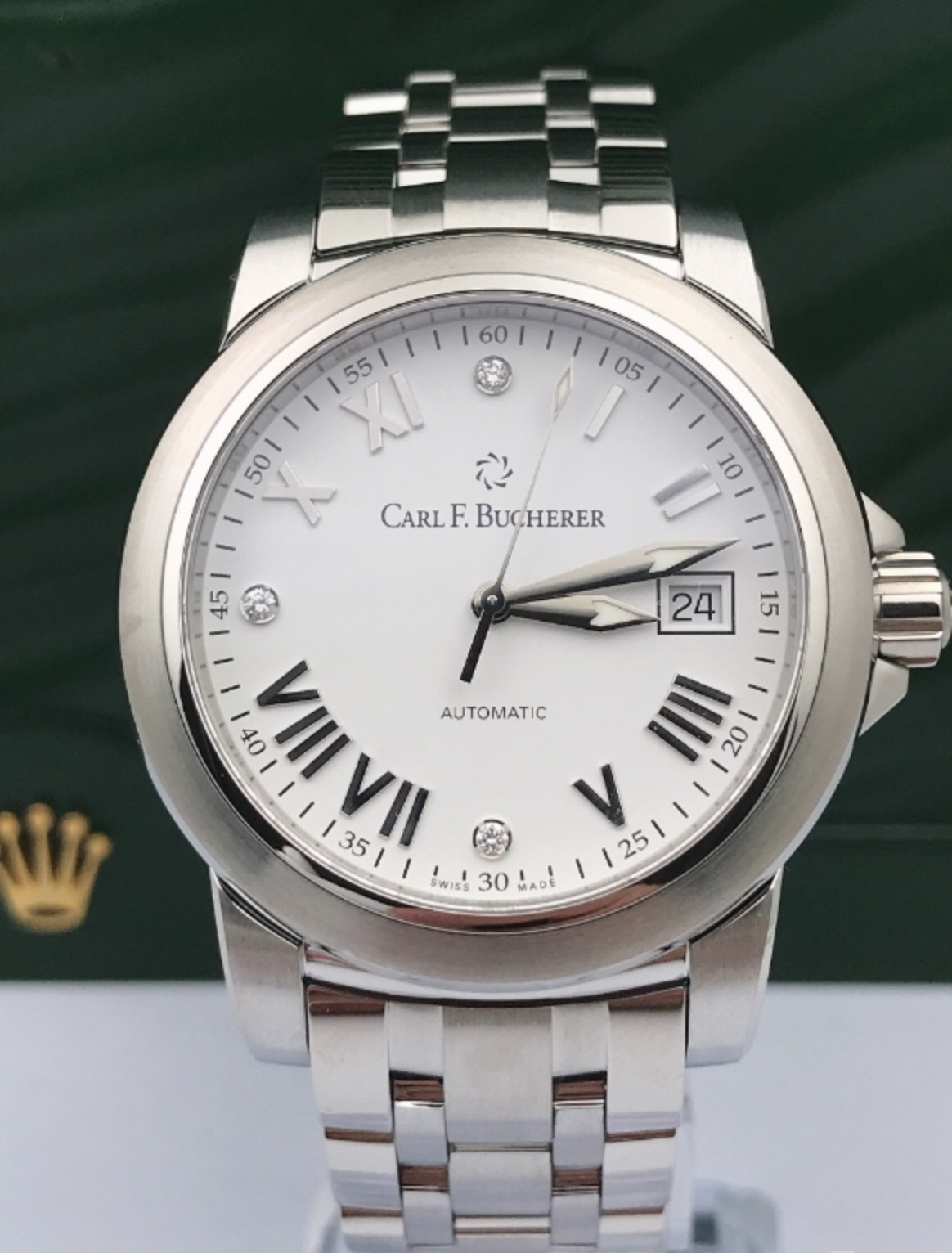 Carl F. Bucherer 00.10617.08.29.99