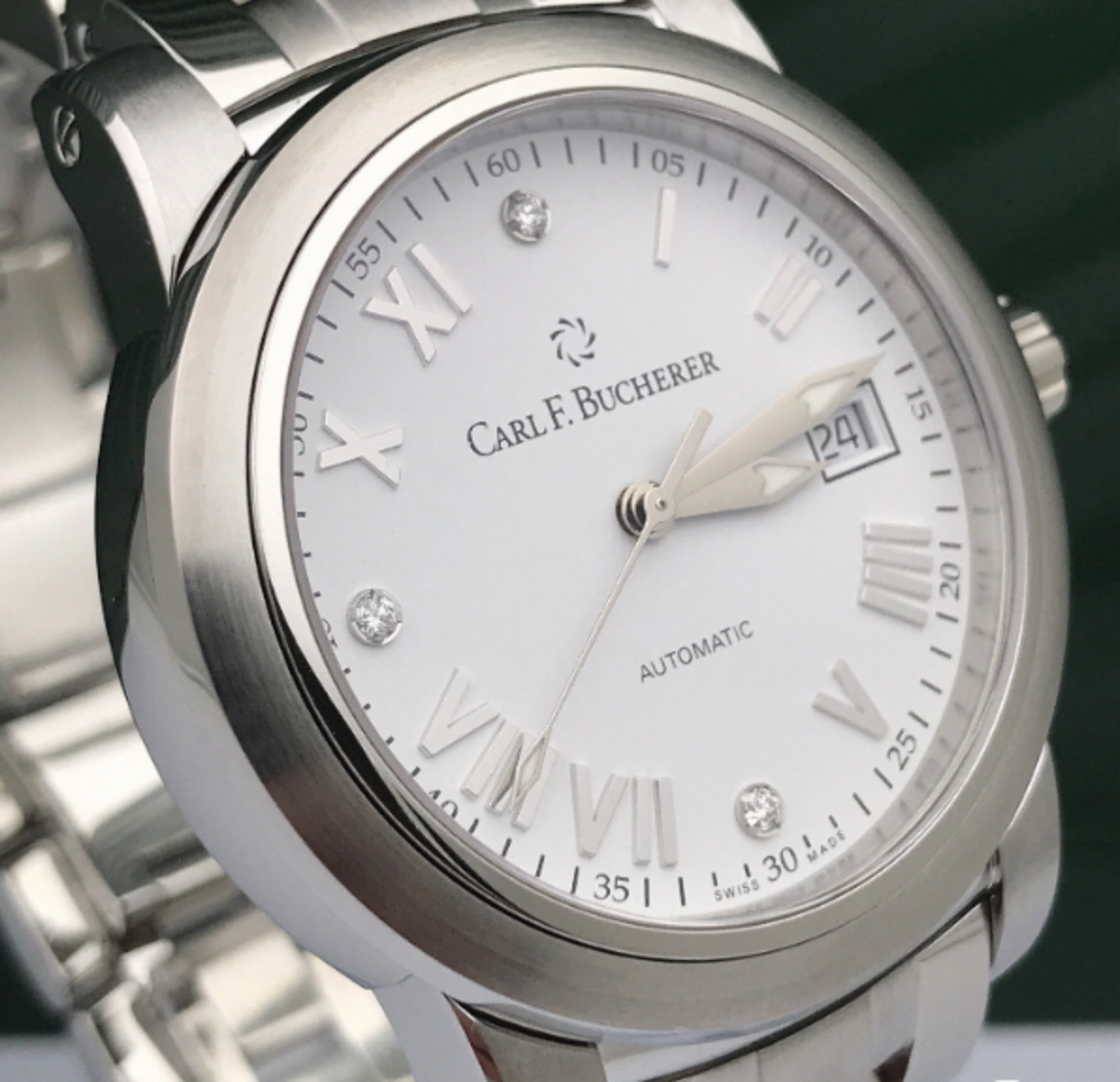 Carl F. Bucherer 00.10617.08.29.99 detail 2