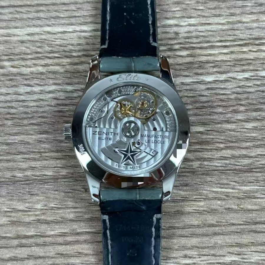 Zenith 16.2310.692 / 81.c706 detail 3