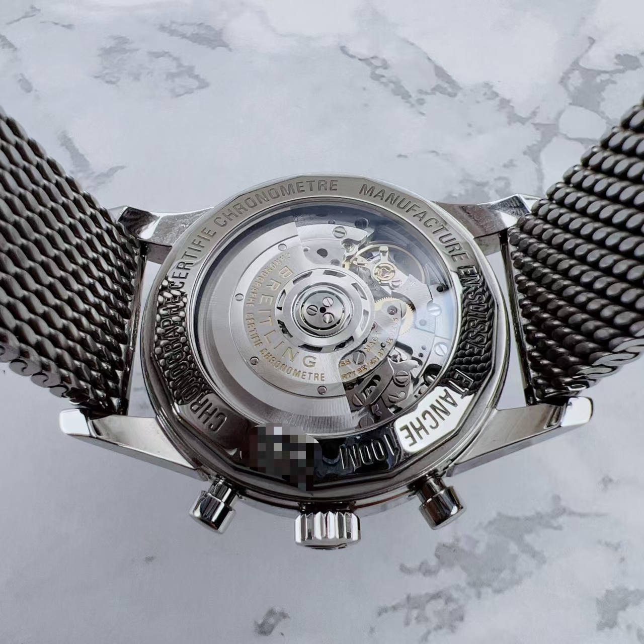 Breitling AB0152121G1A1 detail 5