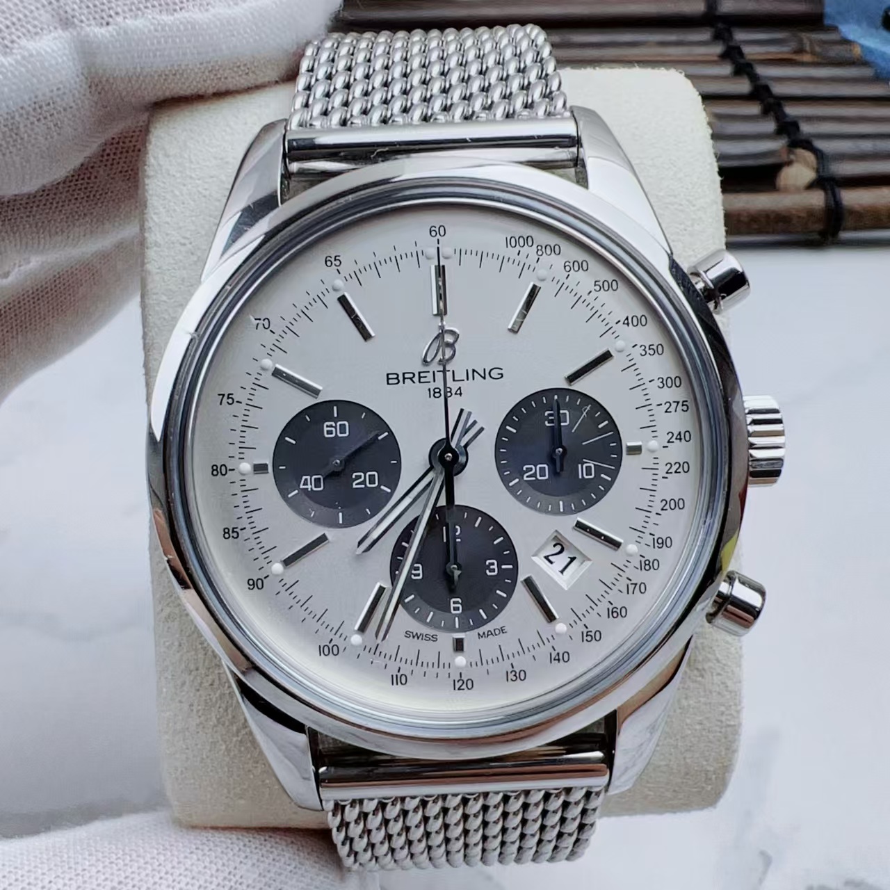 Breitling AB0152121G1A1