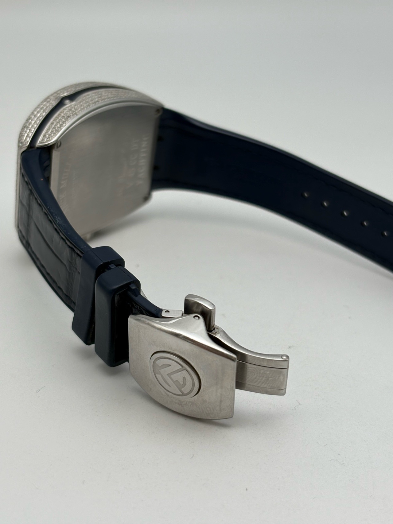 Franck Muller V45 detail 3