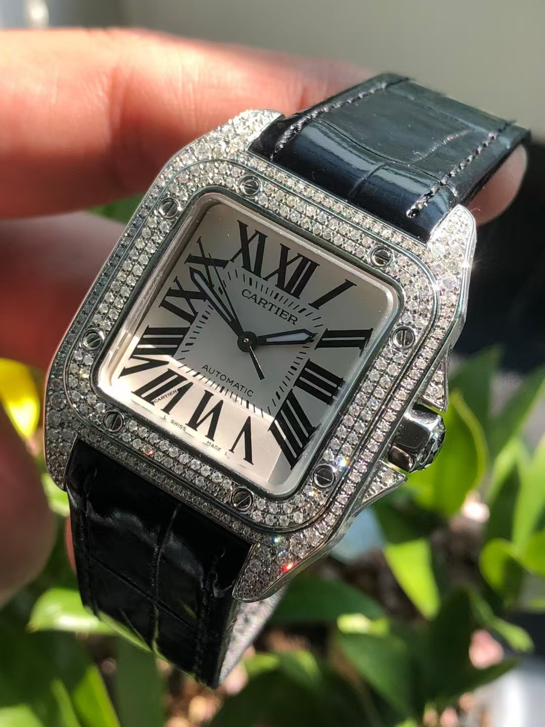Cartier W20106X6 detail 2