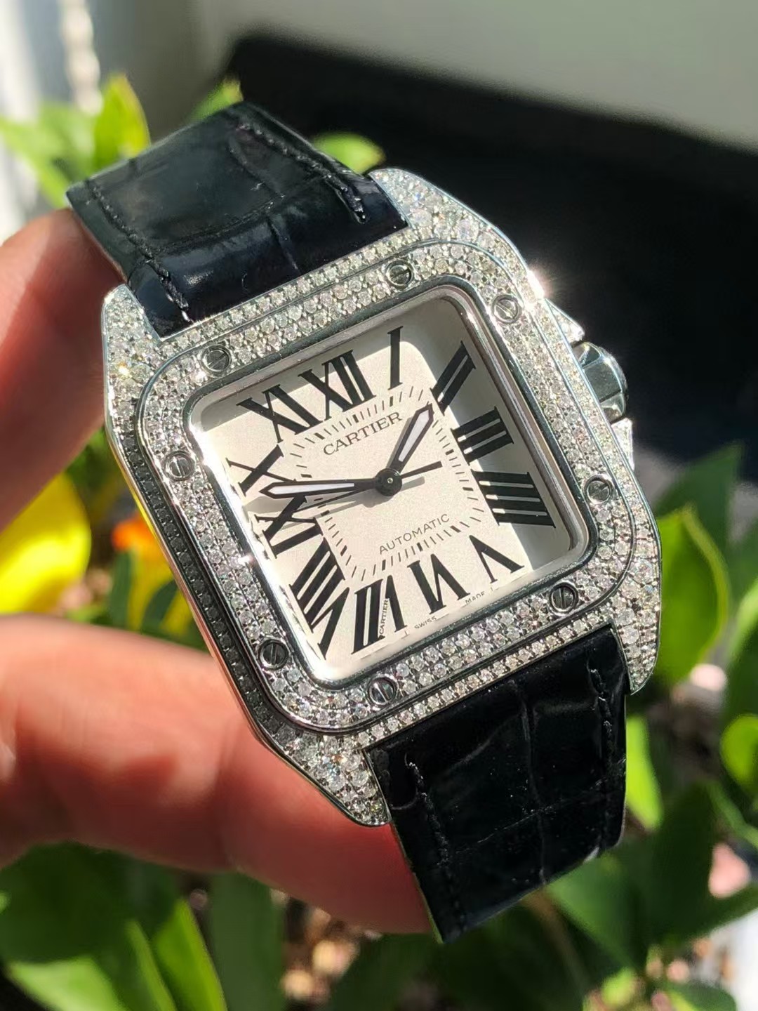 Cartier W20106X6 detail 1