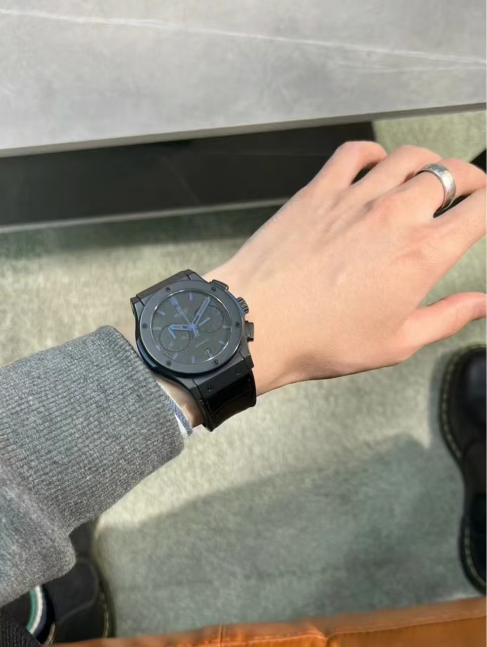 Hublot 521.CI.1190.GR.ABB12 detail 4