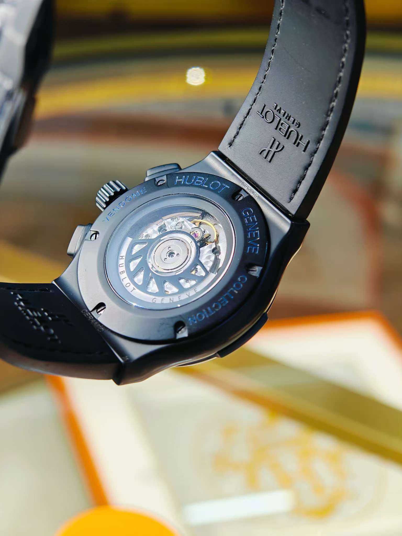 Hublot 521.CI.1190.GR.ABB12 detail 5