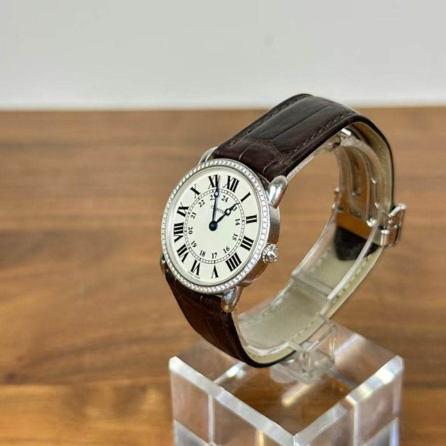 Cartier WR000251 detail 2
