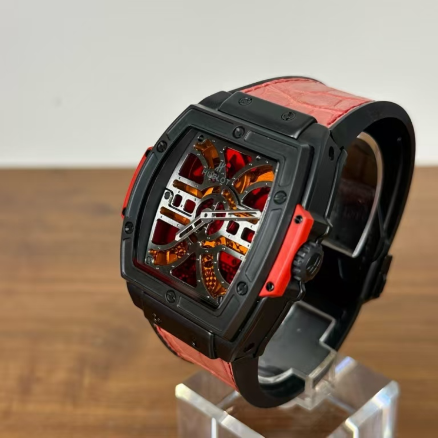 Hublot 612.CI.0002.LR detail 2