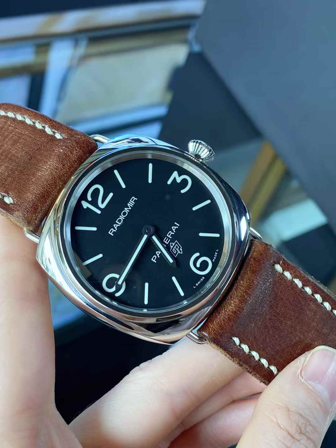 Panerai PAM00753
