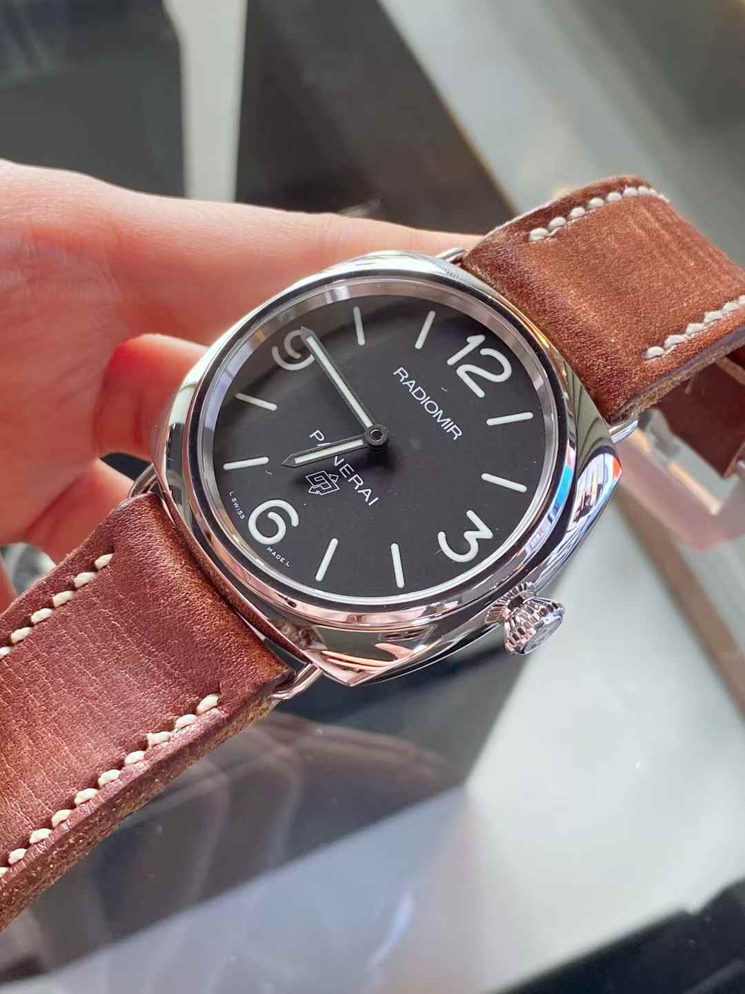 Panerai PAM00753 detail 1