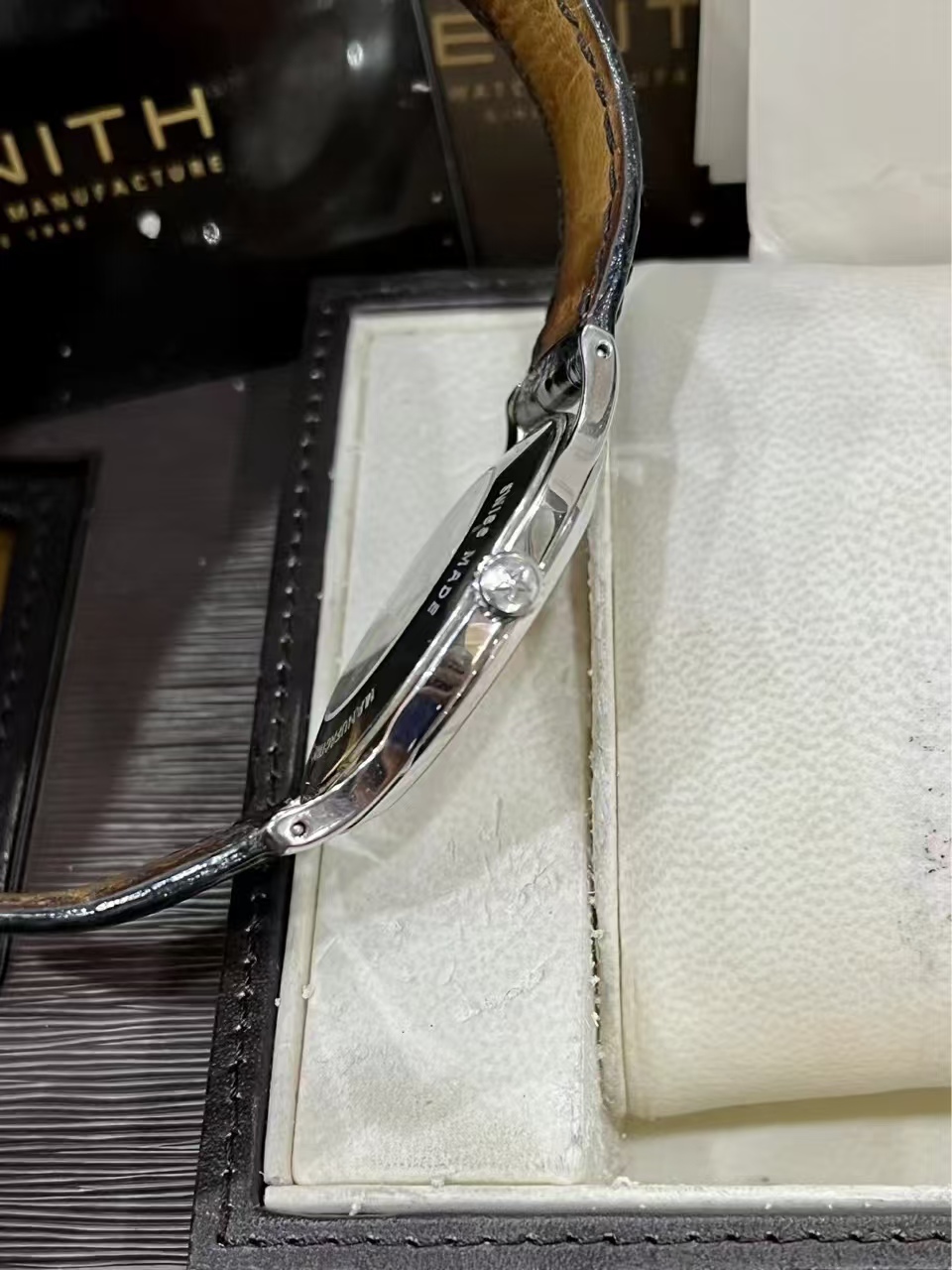 Zenith 01.1125.680 / 01.C490 detail 2
