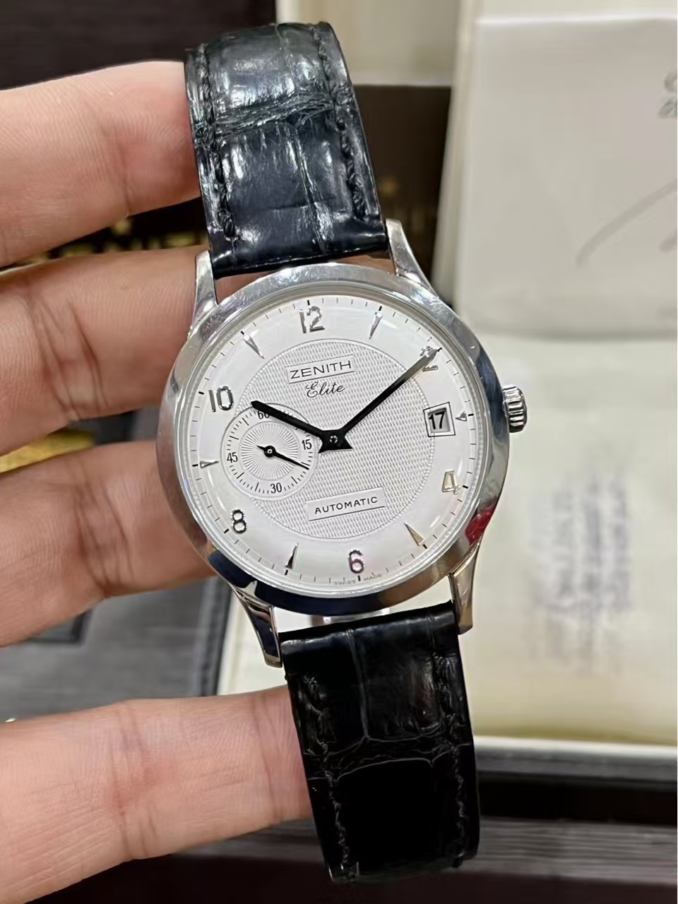 Zenith 01.1125.680 / 01.C490