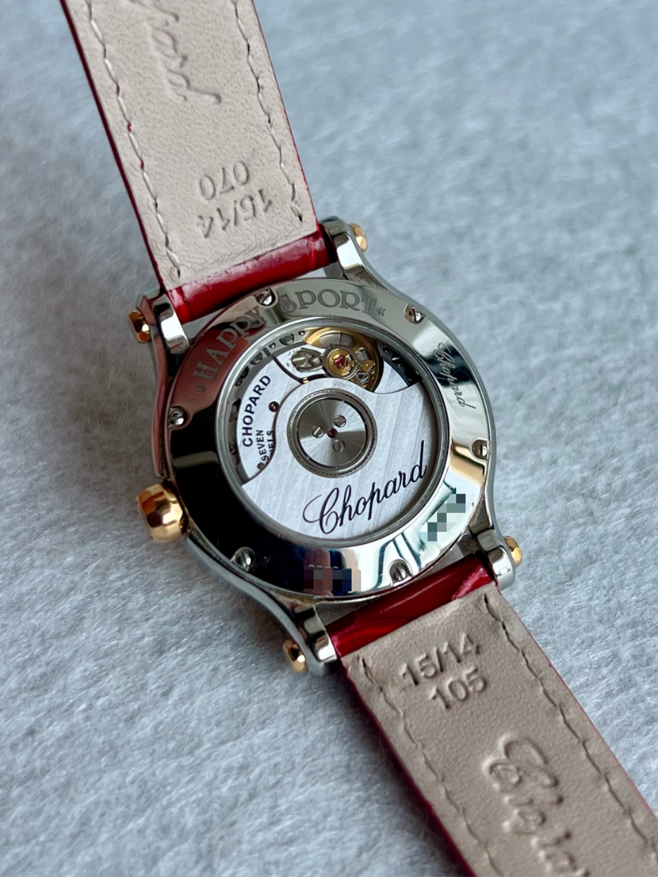 Chopard 278573-6011 detail 4