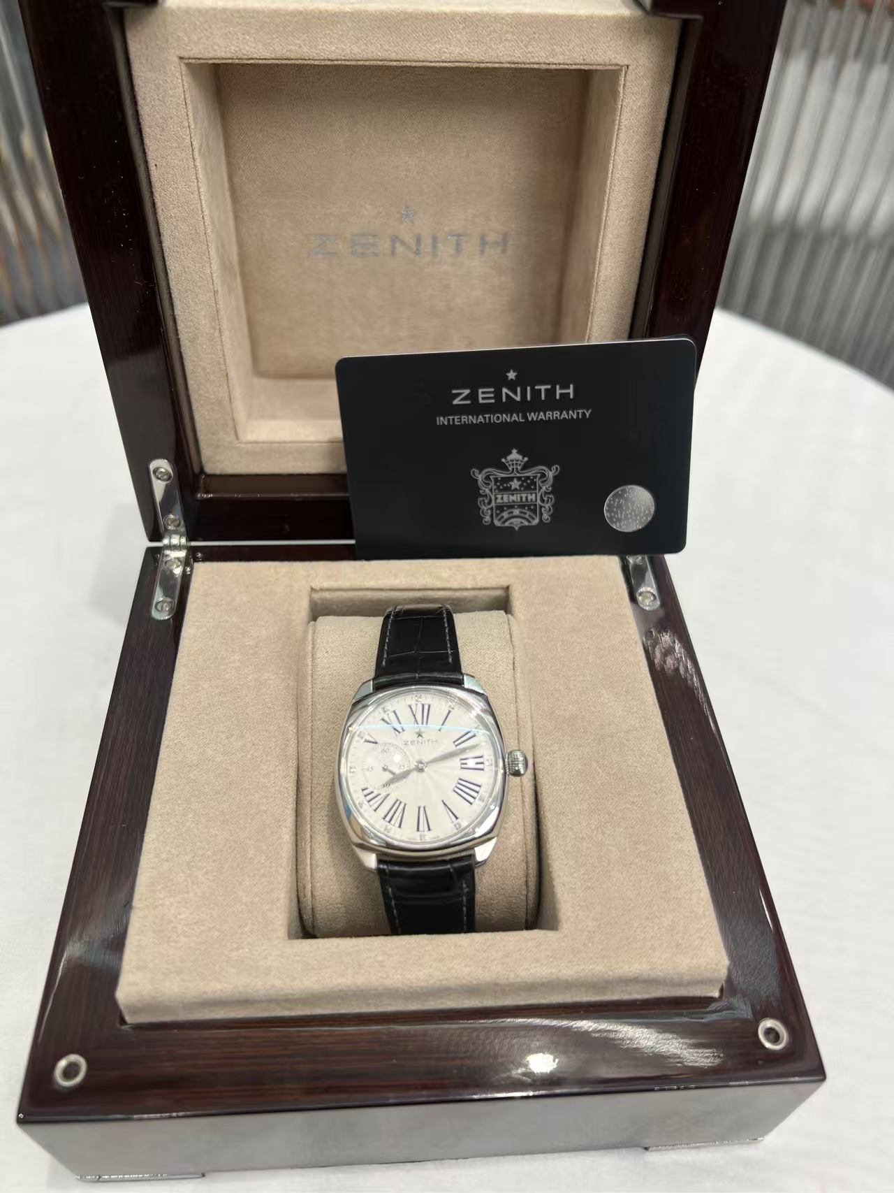 Zenith 03.1970.681 / 01.C733 detail 5